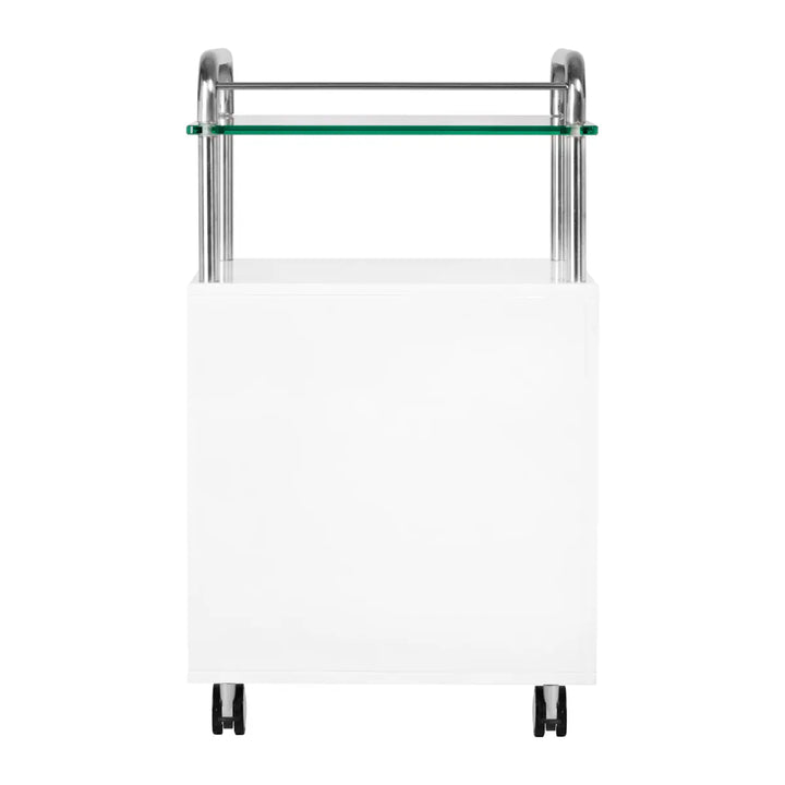Kosmetikwagen 6053 Weiss