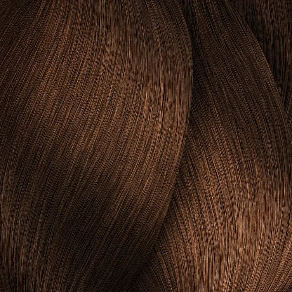 L´Oréal Professionnel Dia Color Haartönung - 6.84 Dunkelblond Mokka Kupfer - Haartönung