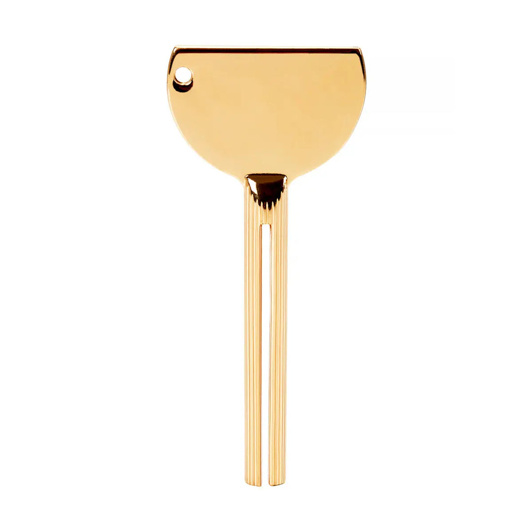 Lackextrusionsschlüssel gold - Lackextrusionsschlüssel