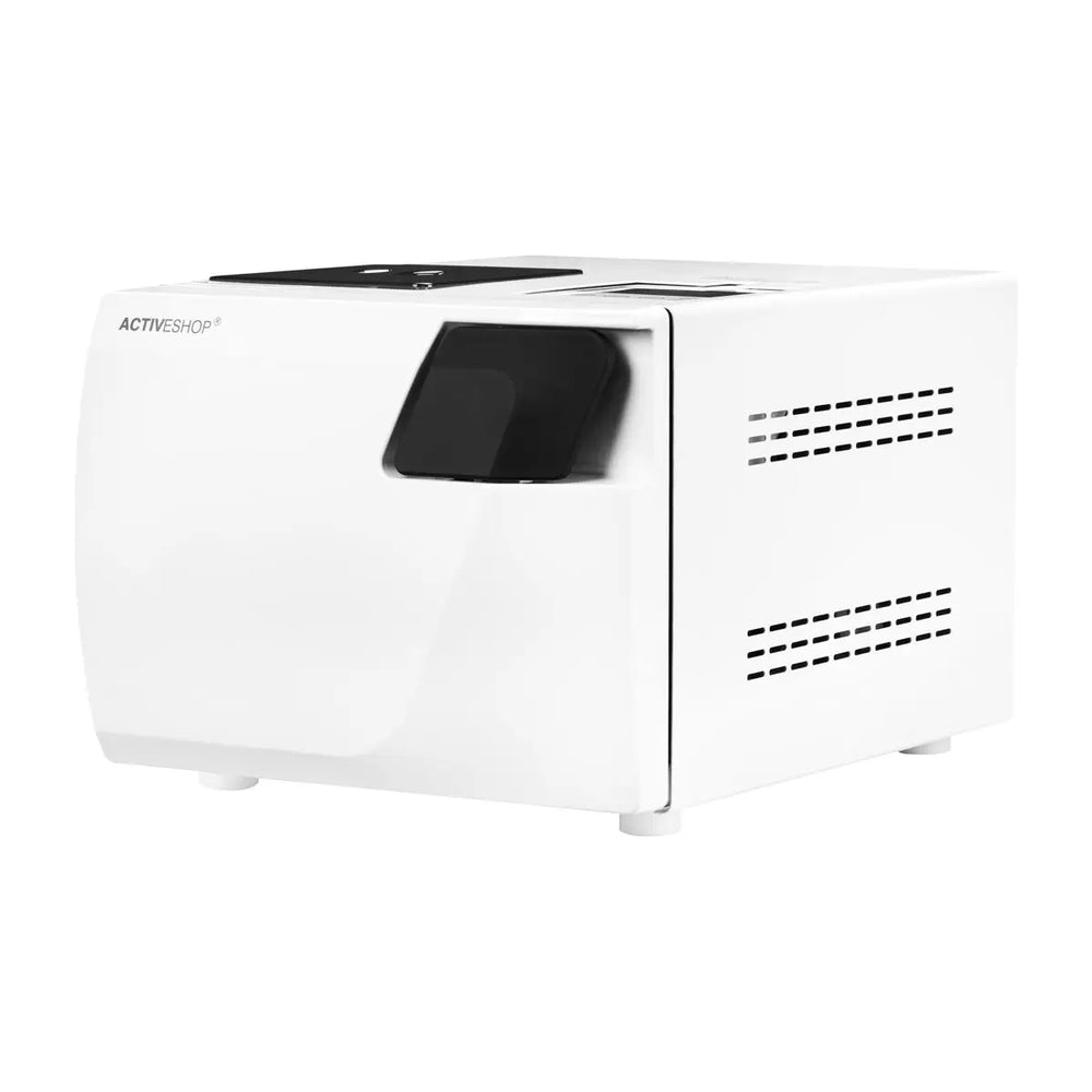 Lafomed autoklav compact line lfss08ac mit drucker 8-l klasse-b medizinisch
