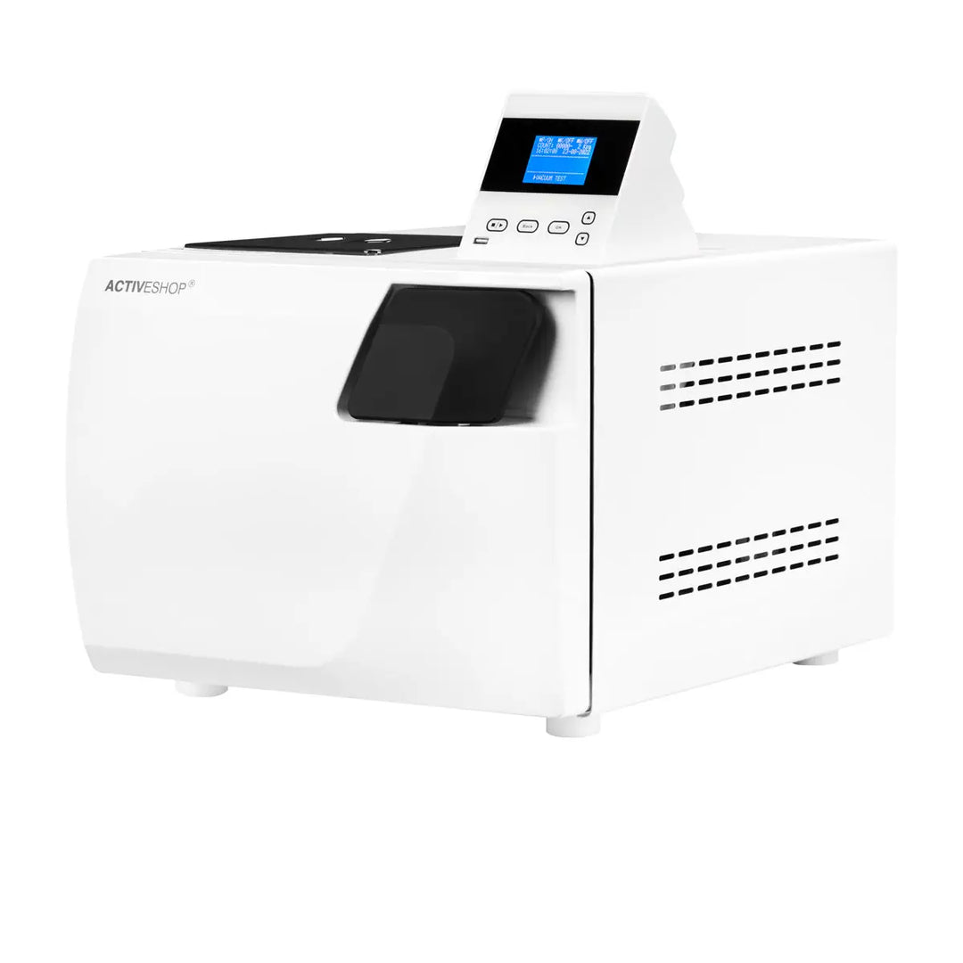 Lafomed autoklav compact line lfss18ac mit drucker 18-l klasse-b medizinisch