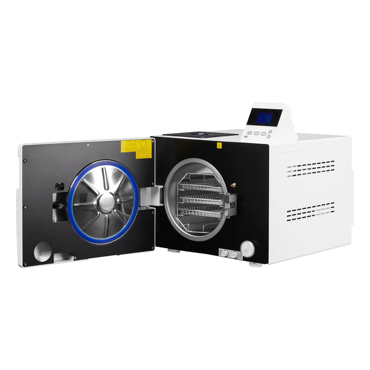 Lafomed autoklav compact line lfss18ac mit drucker 18-l klasse-b medizinisch