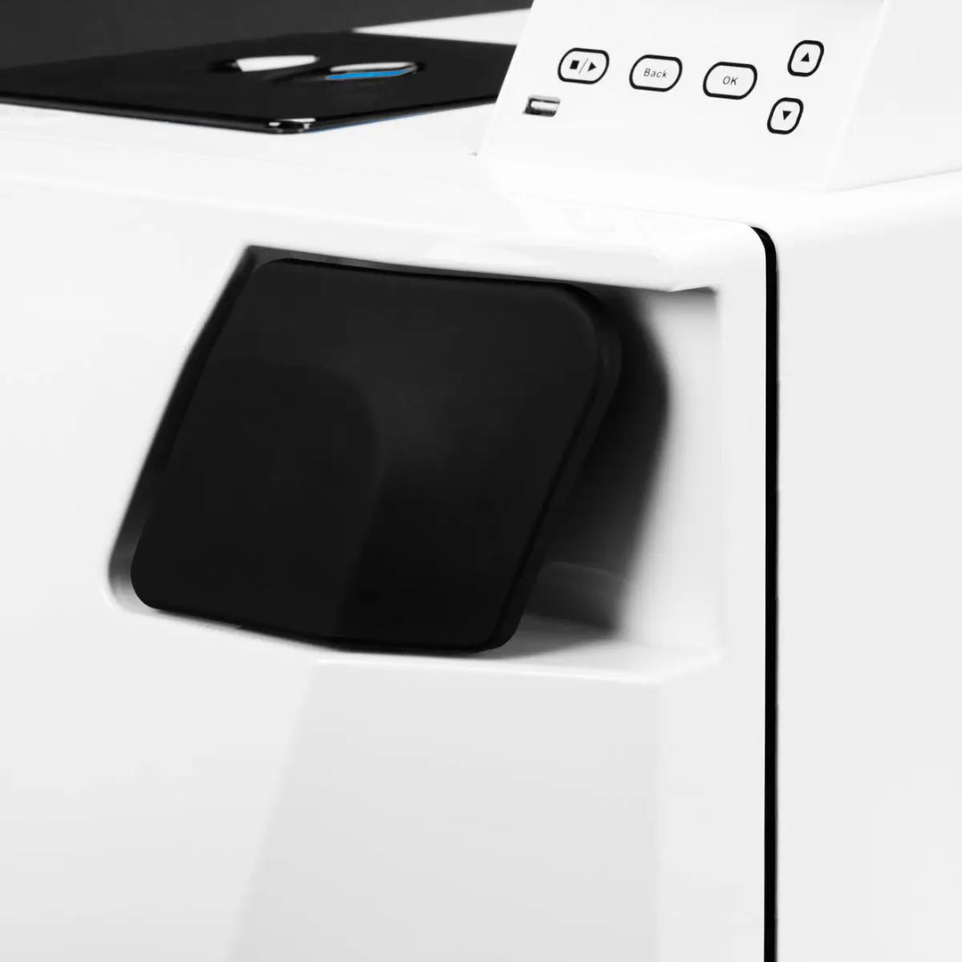 Lafomed autoklav compact line lfss18ac mit drucker 18-l klasse-b medizinisch