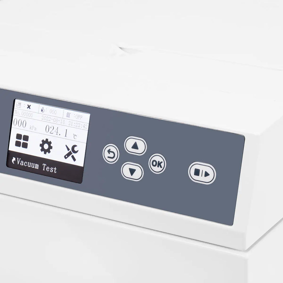 Lafomed Autoklav lfss03aa lcd 3 L Klasse B medizinisch