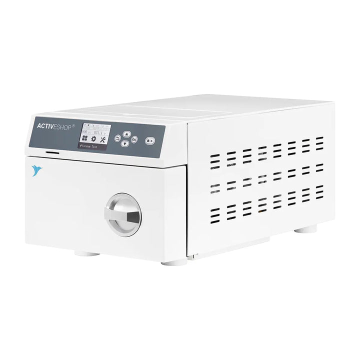 Lafomed Autoklav lfss03aa lcd 3 L Klasse B medizinisch