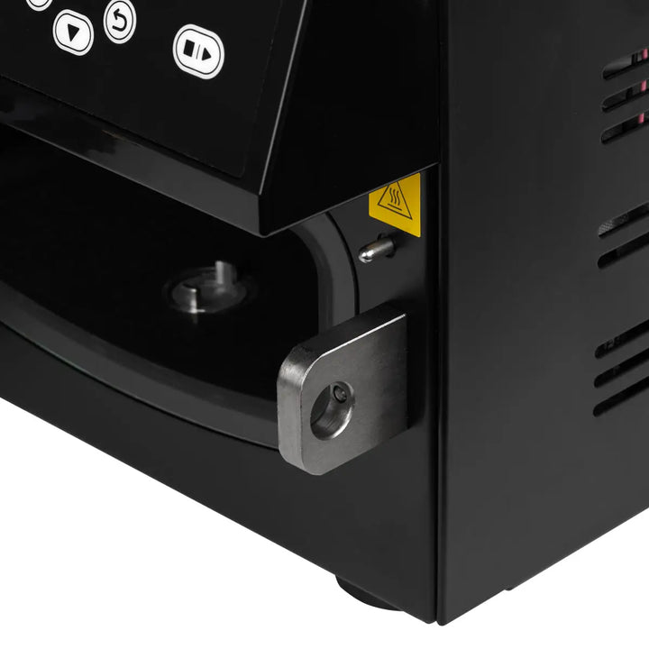 Lafomed Autoklav LFSS03AA LCD 3 L Klasse B medizinisch schwarz