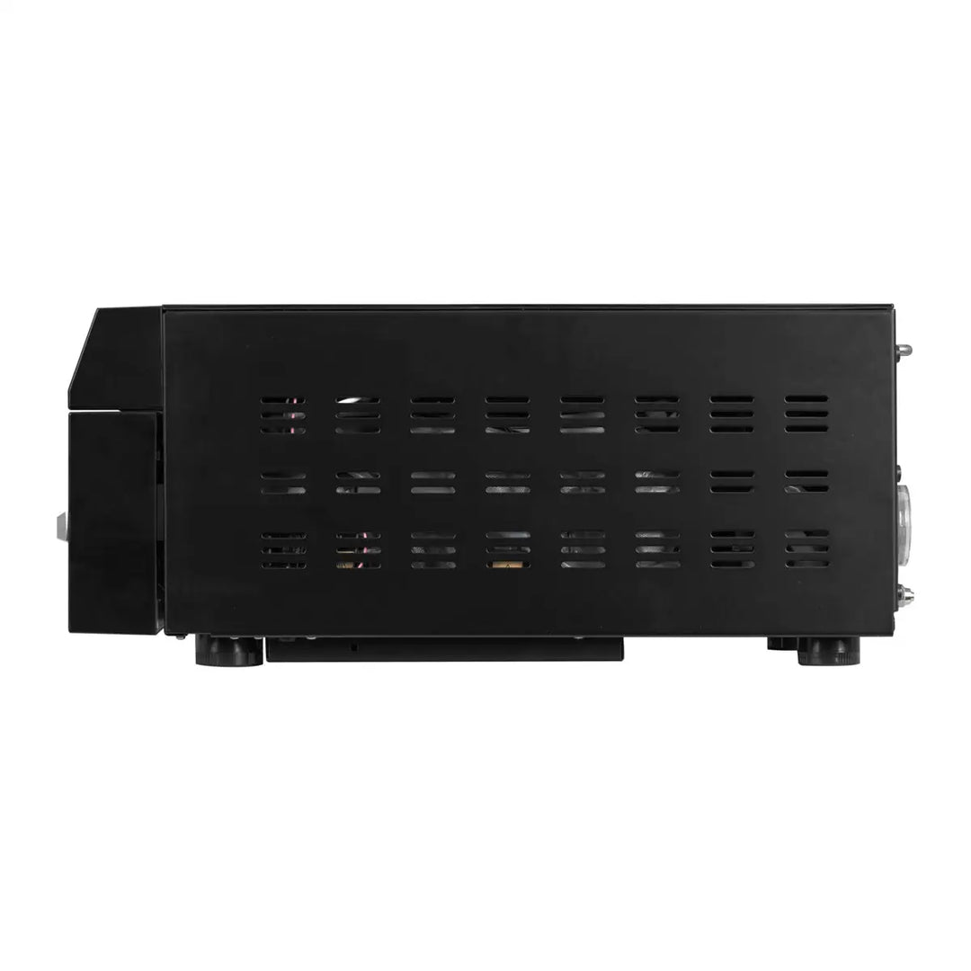 Lafomed Autoklav LFSS03AA LCD 3 L Klasse B medizinisch schwarz
