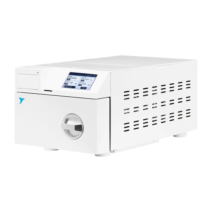Lafomed Autoklav lfss03aa touch mit Drucker 3 L Klasse B medizinisch