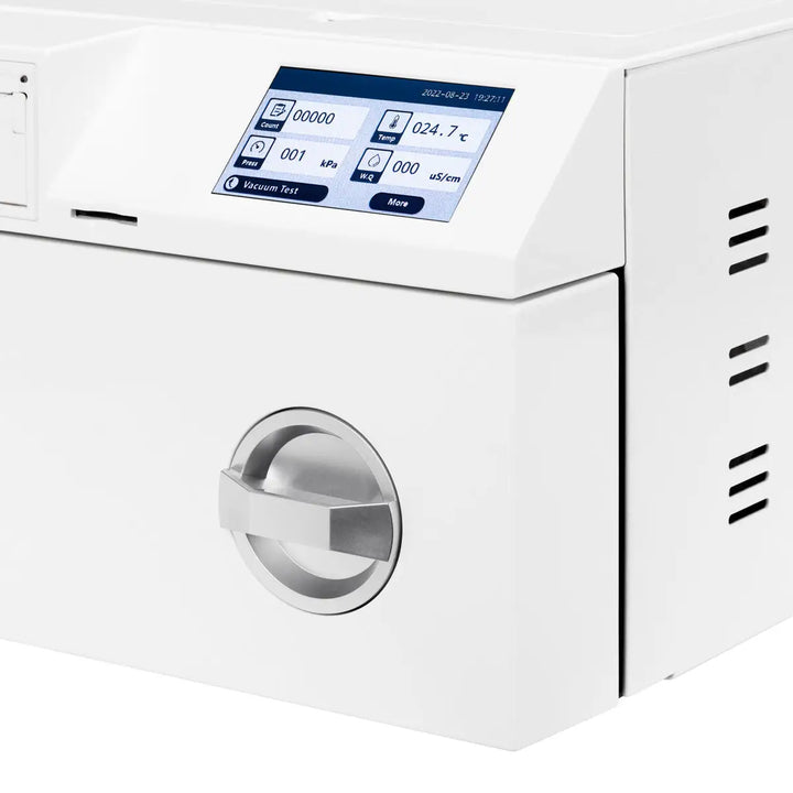 Lafomed Autoklav lfss03aa touch mit Drucker 3 L Klasse B medizinisch