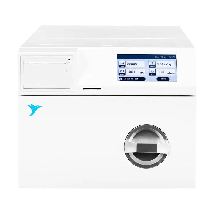Lafomed Autoklav lfss03aa touch mit Drucker 3 L Klasse B medizinisch