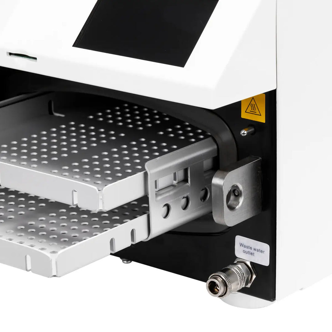 Lafomed Autoklav lfss03aa touch mit Drucker 3 L Klasse B medizinisch