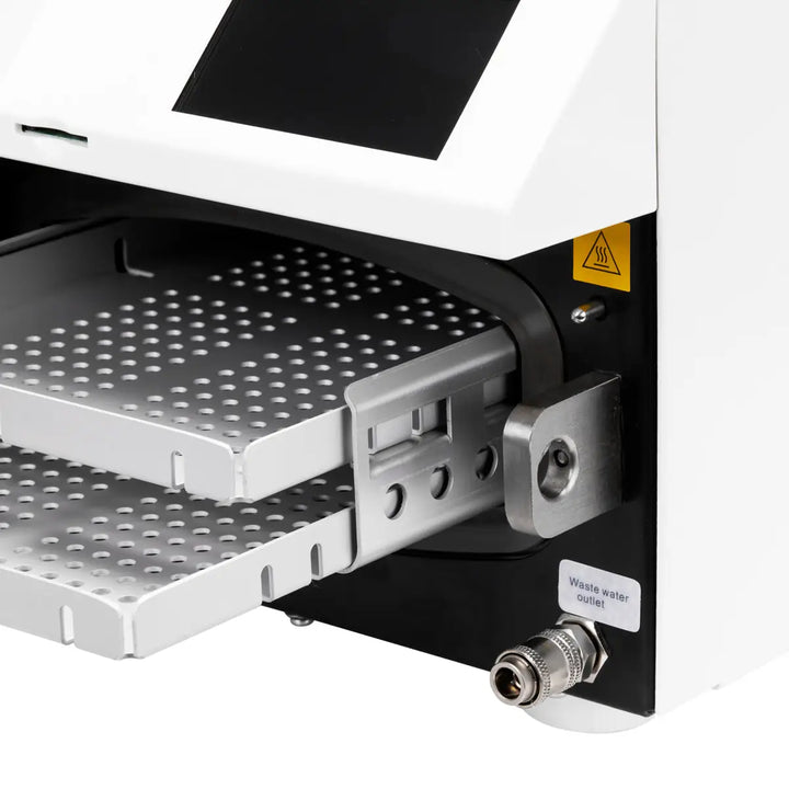 Lafomed Autoklav lfss03aa touch mit Drucker 3 L Klasse B medizinisch