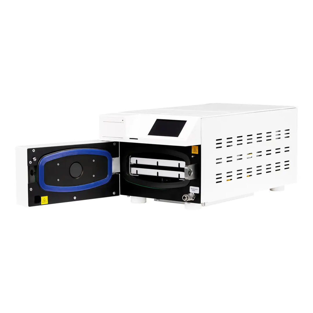 Lafomed Autoklav lfss03aa touch mit Drucker 3 L Klasse B medizinisch