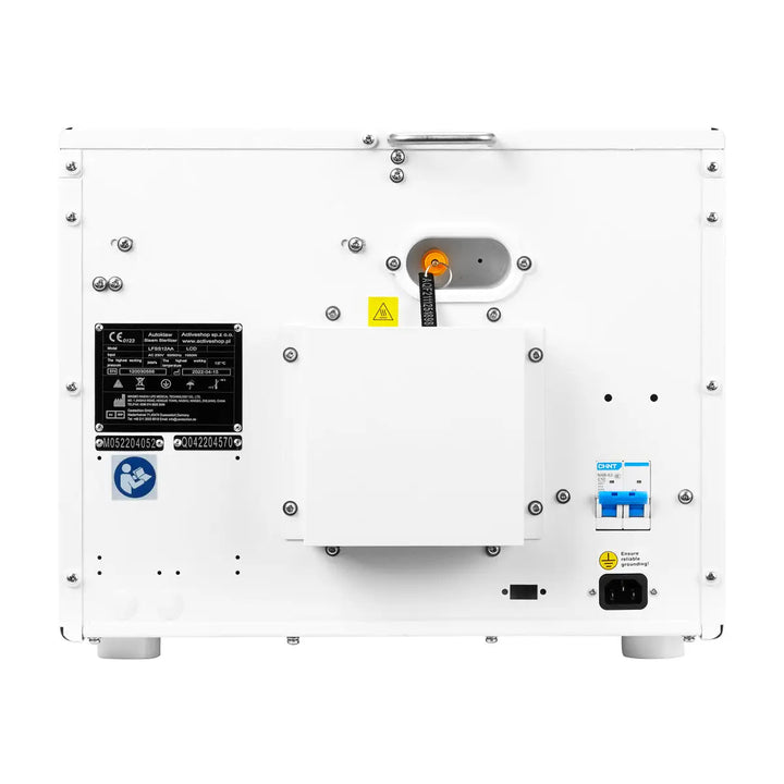 Lafomed Autoklav premium line lfss08aa mit Drucker 8-l klasse-b medizinisch