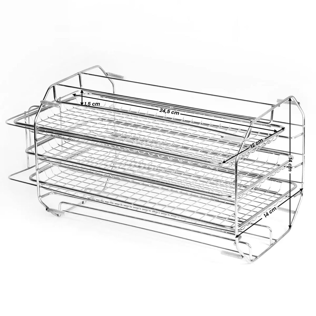 Lafomed Autoklav premium line lfss08aa mit Drucker 8-l klasse-b medizinisch