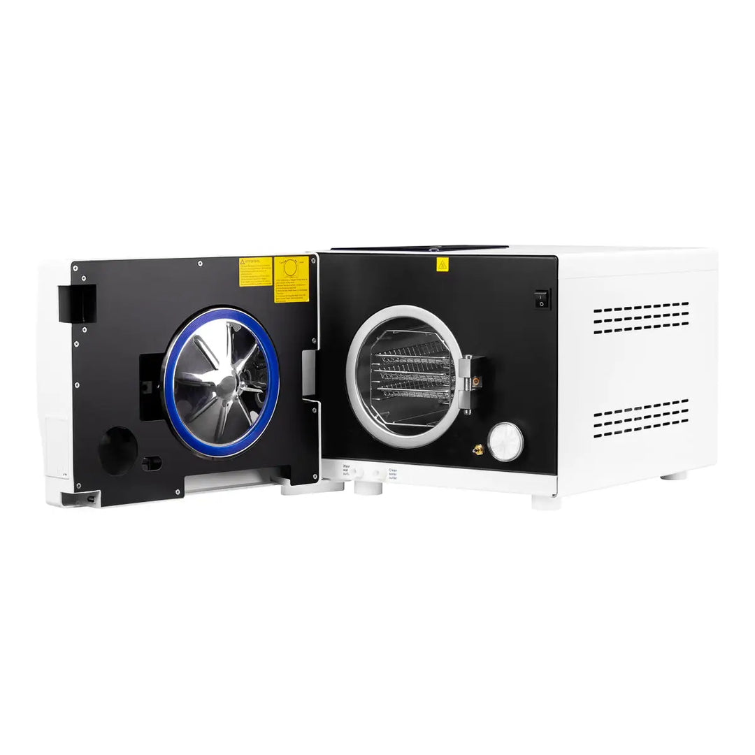 Lafomed Autoklav premium line lfss08aa mit Drucker 8-l klasse-b medizinisch