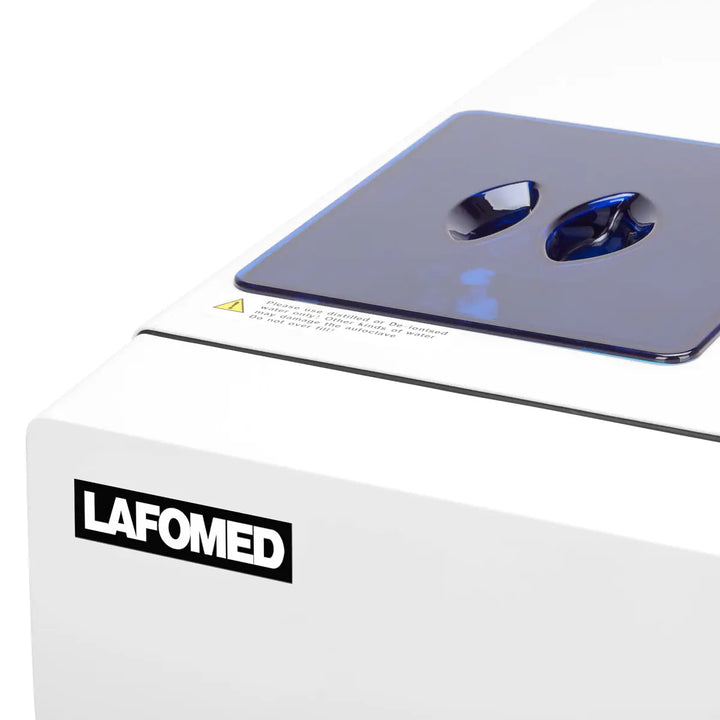 Lafomed Autoklav premium line lfss08aa mit Drucker 8-l klasse-b medizinisch