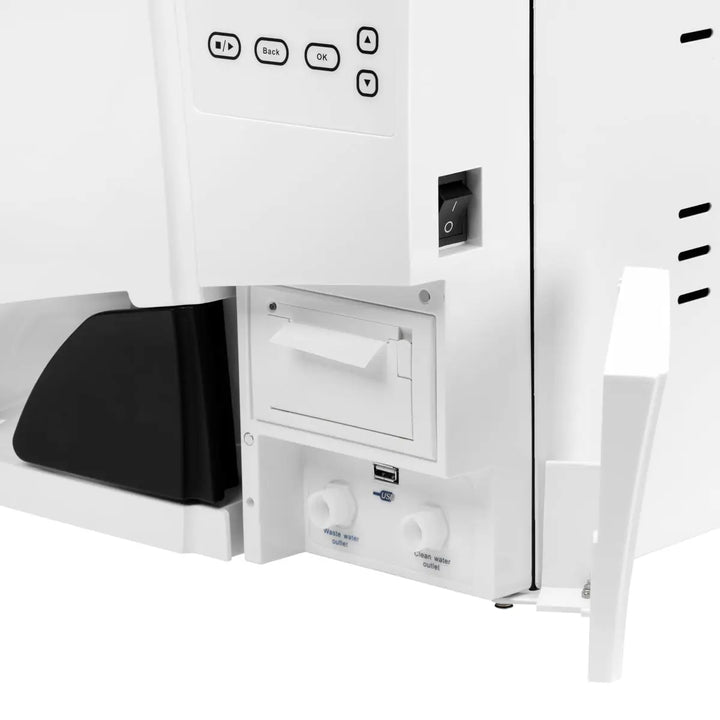 Lafomed Autoklav premium line lfss23aa mit Drucker 23-l klasse-b medizinisch
