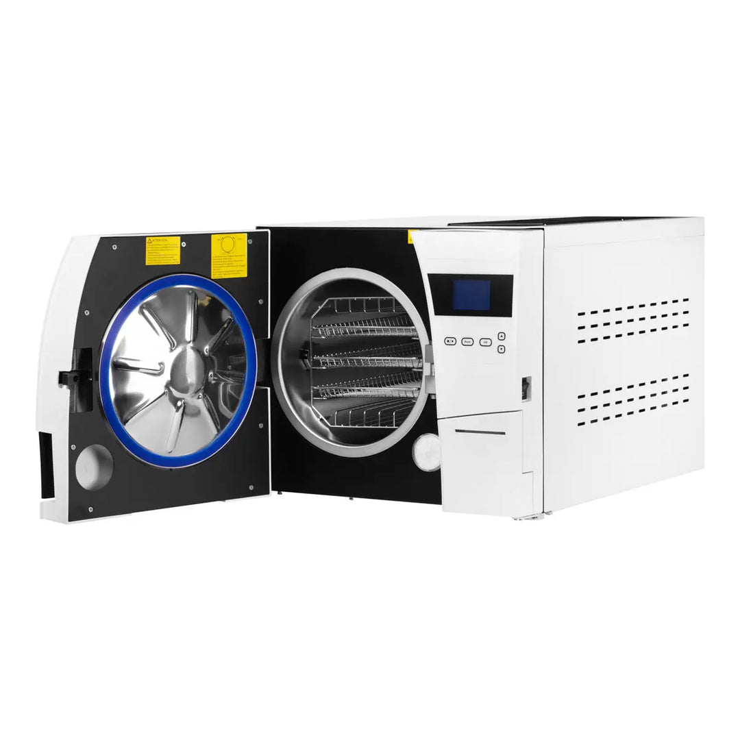 Lafomed Autoklav premium line lfss23aa mit Drucker 23-l klasse-b medizinisch