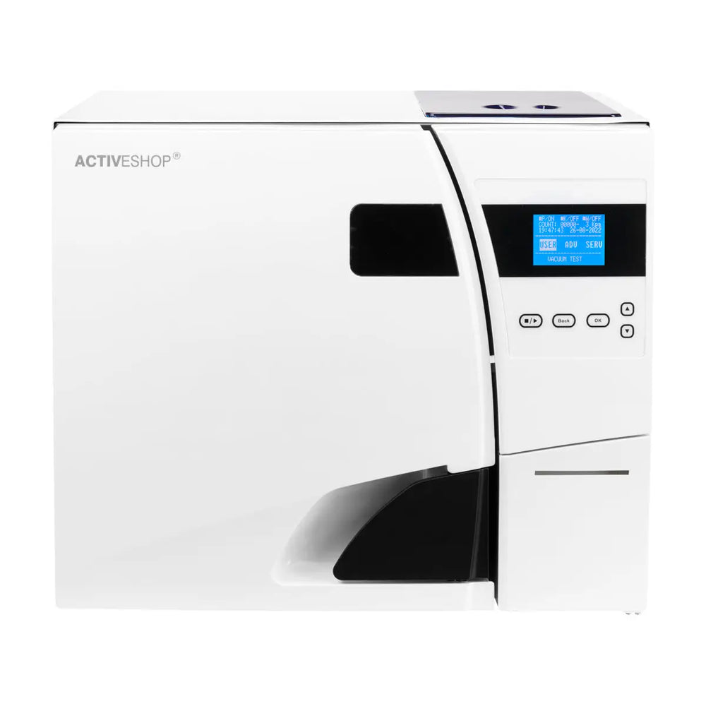 Lafomed Autoklav Premium Line ref. Nr. Lf-18l-e mit Drucker klasse-b medizinisc