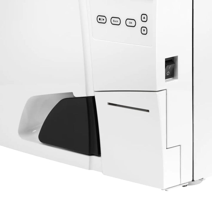 Lafomed Autoklav Premium Line ref. Nr. Lf-18l-e mit Drucker klasse-b medizinisc
