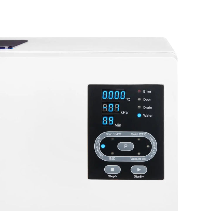 Lafomed Autoklav standard line lfss12aa (02) mit Drucker 12-l klasse-b medizinisch