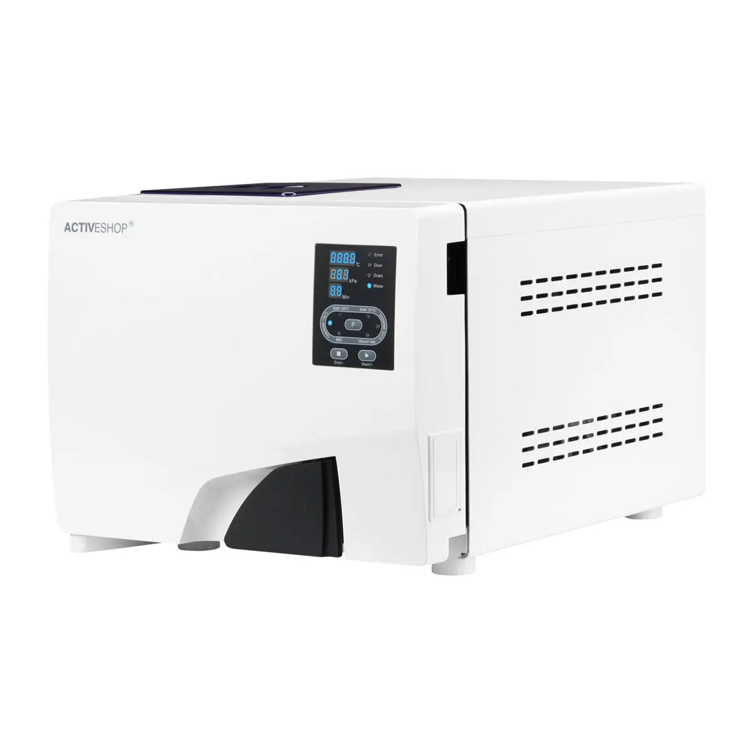 Lafomed Autoklav standard line lfss12aa (02) mit Drucker 12-l klasse-b medizinisch