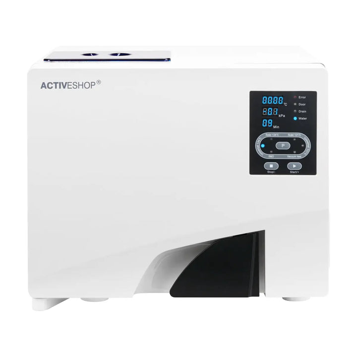 Lafomed Autoklav standard line lfss12aa (02) mit Drucker 12-l klasse-b medizinisch