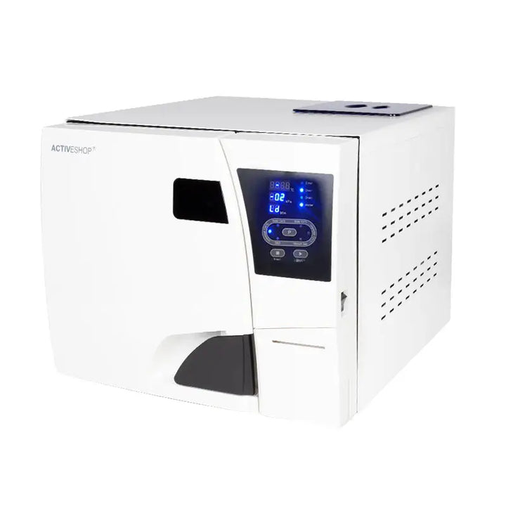 Lafomed Autoklav standard line lfss18aa led mit Drucker 18 L Klasse B medizinisch