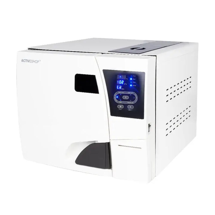 Lafomed Autoklav standard line lfss23aa led mit Drucker 23 L Klasse B medizinisch