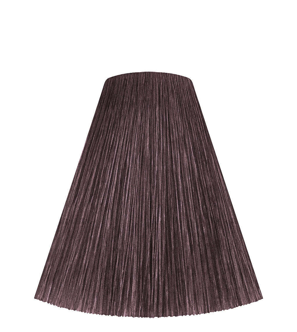 Londa Color Naturfarben 6/06 Dunkelblond Natur-Violett – Original-Haarfarbmuster