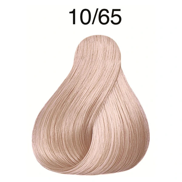 Londa Color 10/65 – Haarfarbmuster