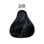 Londa Color 2/0 Schwarz – Haarfarbmuster