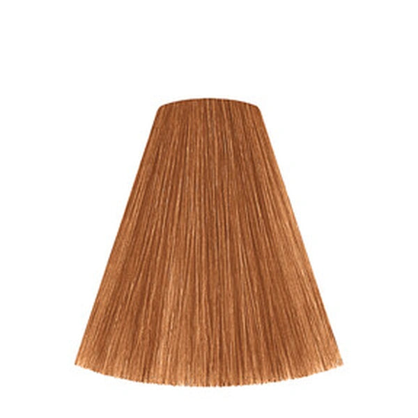 Londa Color 8/34 Hellblond Gold-Kupfer – Original-Haarfarbmuster