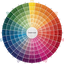 Kreisförmiges Farbenspektrum für Londa Color Switch Semi-Permanente Haarfarbe