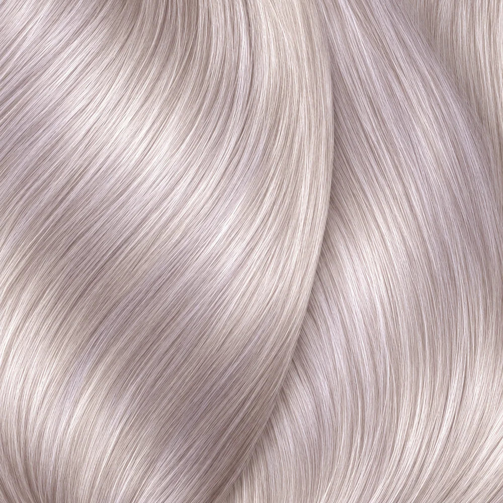 L’Oréal Dia Light – 10.22 Platinblond Tiefes Irisé – illustrative Farbvorschau