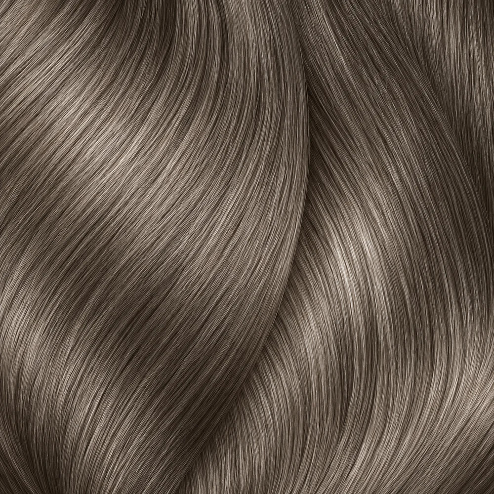 L’Oréal Dia Light – 8.11 Hellblond Tiefes Asch – illustrative Farbvorschau