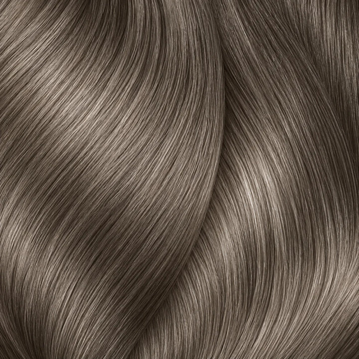 L’Oréal Dia Light – 8.11 Hellblond Tiefes Asch – illustrative Farbvorschau