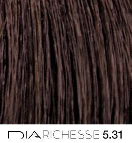 L�Or�al Professionnel Diarichesse 5.31 � Original-Haarfarbmuster