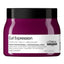 LOréal Professionnel Curl Expression Intensive Moisturizer Maske mit lila Haarmaske Behälter