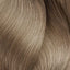 Ash blonde Haarsträhnen mit L’Oréal Professionnel Dialight Haartönung