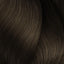 Dunkle braune fließende Haare für LOréal Professionnel Dialight Haartönung