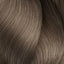 Ash brauner Haartönung Swatch für L’Oréal Professionnel Dialight Produkt