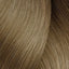 Sanftes hellbraunes Haar mit L’Oréal Professionnel Dialight Haartönung