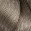 Ash blondes Haarprobeswatch für L’Oréal Professionnel Dialight Haartönung