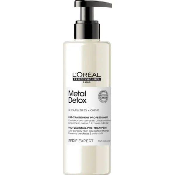 L’Oréal Professionnel Expert Metal DX Pre-Shampoo 250 ml - Pre-Shampoo
