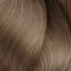 Ash blonde Haarsträhnen für L Oreal Professionnel Inoa Haarfarbe, hochwertiges Ergebnis
