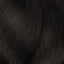 Dunkles fließendes Haar mit L’Oréal Professionnel Majirel Haarfarbe