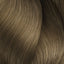 L’Oréal Professionnel Majirel Haarfarbe mit glattem hellbraunem Haar