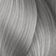 Silberne graue Haarsträhnen mit L’Oréal Professionnel Majirel Haarfarbe